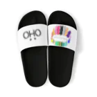 o-h-oの色々な人 Sandals