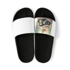 takka_555の癒される動物（カメ） Sandals