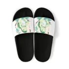 bigbamboofamilyの河童！？ Sandals