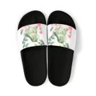 bigbamboofamilyの河童！？ Sandals