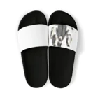 hakumenhonのS-PENGUIN Sandals