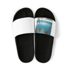 EddieのWAVES Sandals