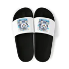 iwabousのペンギンバス Sandals