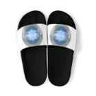 NamataのEVERY ENCOUNTER IS A STEP FORWARD Sandals