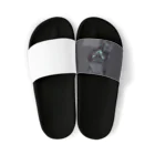 SINOBI7のはっかーきゃっと Sandals