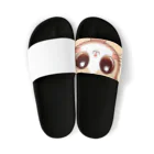 yos-1292583のねこニコばん Sandals