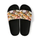 Kayoko Kのマカロン三昧 Sandals