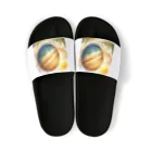 宇宙のグミやさん。のどこかの星 Sandals