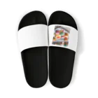 kiko505のマカロン Sandals