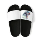 e-lily32のBeautiful Bear　聖戦士　A Sandals