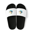 ニゴ猫　shopの夕日 Sandals