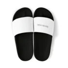 ongakutorasanのface the music Sandals