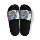 MOONY'S Wine ClosetのA Dreamy moon night Sandals