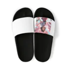 ここのよていの桜の季節 Sandals