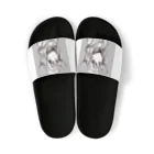 Mahaloのパーカーの女の子 Sandals