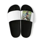 ganeshaのイーグルとアーチェリー.. png Sandals