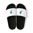 Tomohiro Shigaのお店のサッカープレーヤー02 Sandals