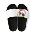 yuyuworldのにこにこスマイル Sandals