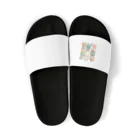 moyasi_777のanimals Sandals