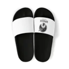 wao_ngutのwow cat Sandals