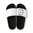 Monochrome_or_Colorfulの好きなものこそ上手 Sandals