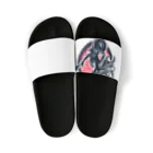 ロック堂のROCK GIRL Sandals