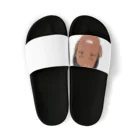 NUBOの責任Tシャツ Sandals