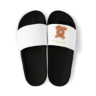 koguma_zzzの熊門 Sandals