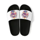 レミオのひとりごとチャンネルの働くワンコ Sandals