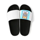 MICHELのキュートなキャット Sandals