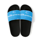 Tail of happiness.のココロだけはいつも自由 Sandals