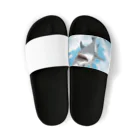 DEEP SKYのシャーくん Sandals