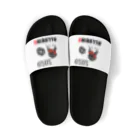 CHIBE86の「Bold Expressions」 Sandals