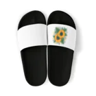 TooDesign315の向日葵 Sandals