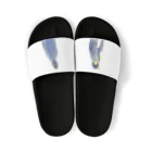 つぎの皇帝ペンギン　ひとり Sandals