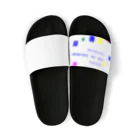 noiSutoaの方根（ルート）が入った計算 Sandals