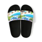 ソラのお店屋さんのちょっと休んでかない？ Sandals