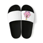 ROM0118のエーフィイン Sandals