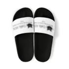 RyuthirdのDARK SIDE Sandals