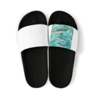 ma_kagawaのハワイのイルカ Sandals