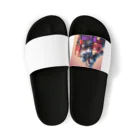 detekoikatahirakun_2gouの買い物カート　ゴリラ Sandals