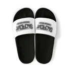 SLOPE OUTのSLOPE OUT OUTLINE  Sandals