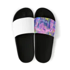 ArtZusiのギークな子 Sandals