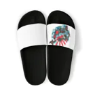 erizamurai2の守り龍 Sandals