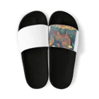 SaBATaNの狼シリーズ1 Sandals