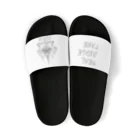 BAR KAT'ZのREAL JUDGE FAKE オリジナルグッズ Sandals