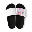 yukatagirlsの「あの人、まだかなあ？」 Sandals