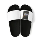 nightwalkerのパリ、夜のセーヌ川 Sandals