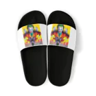 AFROのJoker Sandals