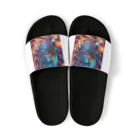 yanrokuのTORI3 Sandals